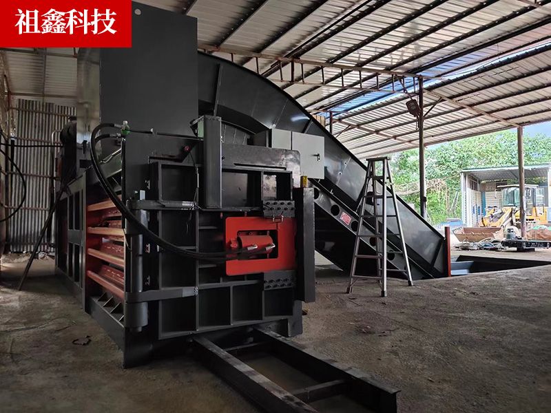 200型全自動金屬打包機